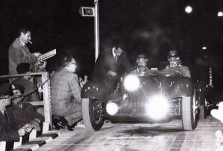 G.”Pippo” Mucera i R.Mucera – Fiat Mucera 1500 S.