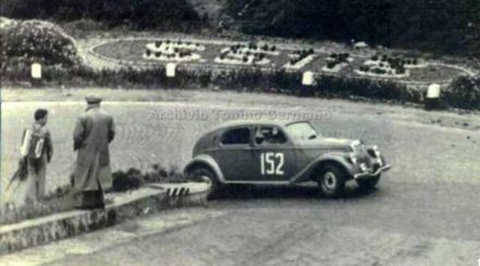 Germano i Accardo – Lancia Aprilia.