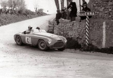 Ferrari 212 Export.