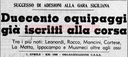 Giro di Sicilia - 1951r