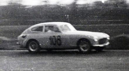 Salvatore Ammendola – Ferrari 195 Inter Berlinetta Motto.