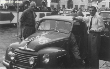 Silvano Chiccoli i Renato Turolla – Fiat 500.