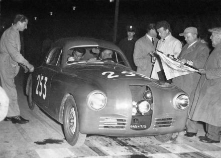 Macchieraldo i Campigotto – Fiat 1100.