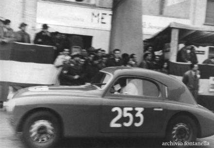 Macchieraldo i Campigotto – Fiat 1100.