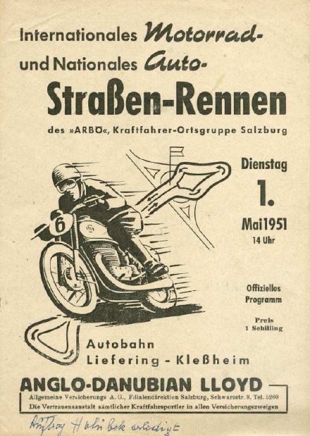 Salzburg - 1951r