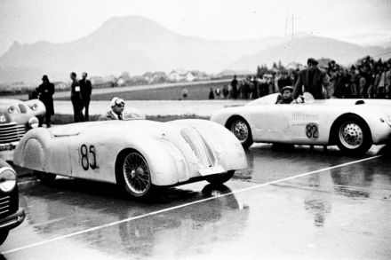 Milos Koresz – Veritas 2000, Ernst Kronreif – Salmson 1098.