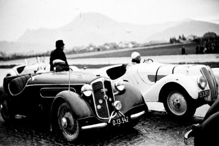 Salzburgring - 1951r