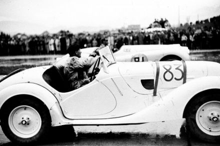 Ludwig Zangerl – BMW 1980.