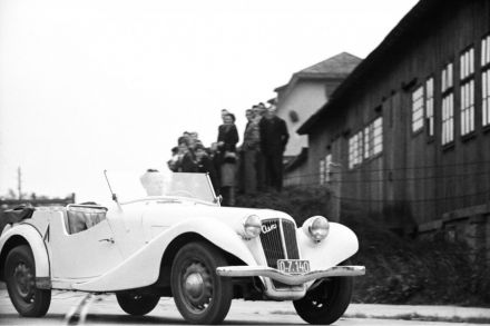 August Kranzlmüller – Aero 1000.