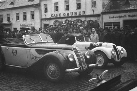 Stockerau - 1951r