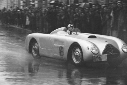 Kurt Koresch – BMW Veritas.