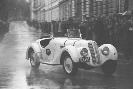 Stockerau - 1951r