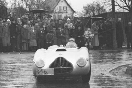 Kurt Koresch – BMW Veritas.