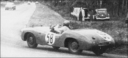 Jean Paul Colas i Robert Schollmann – Callista RAN D120 Panhard.