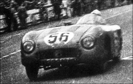   Michel Arnaud i Louis Pons – D.B.Antem Panhard.