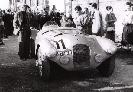 24h Le Mans 1951