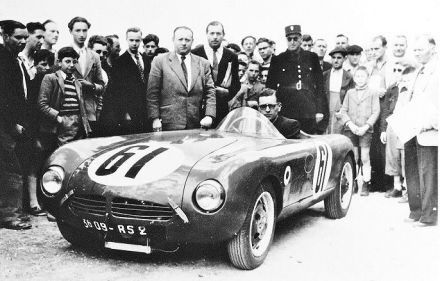 24h Le Mans 1951
