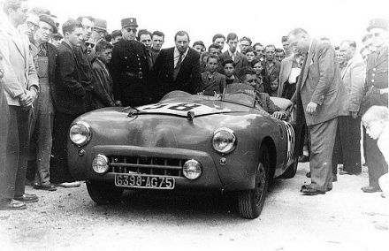 24h Le Mans 1951