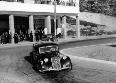 GP Agadir - 1951r.