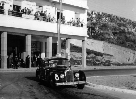 „Pagnibon” – Cisitalia.