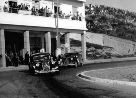 GP Agadir - 1951r