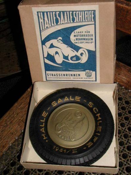 Halle - 1951r