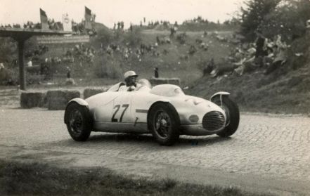 Sachsenring - 1951r