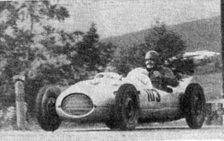 Sachsenring - 1951r