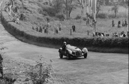 Emilio Romano – Ferrari.