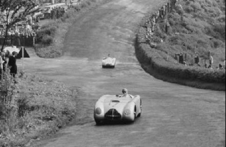 Martin Fritzgeorg – Veritas RS BMW.
