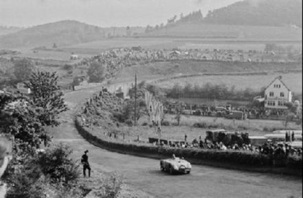 Franz Hammernick – Veritas RS BMW.