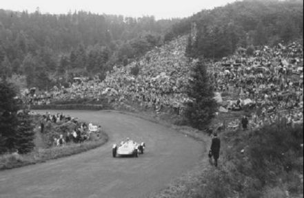Hermann Kathrein - Glöckler Nr.1 Porsche.