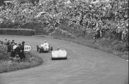 Nurburgring - 1951r