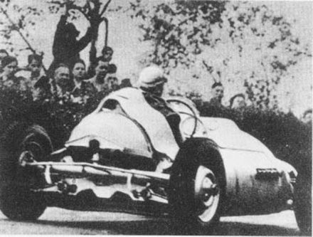 Nurburgring - 1951r