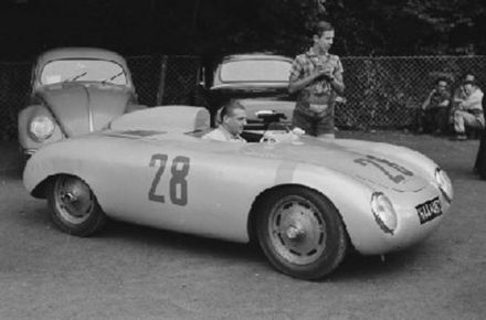 Walter Glöckler – Porsche.