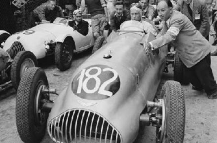 Robert Cowell – Alta 691 S.