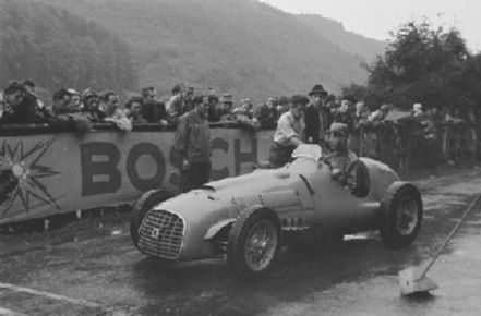 Franco Cortese – Ferrari.