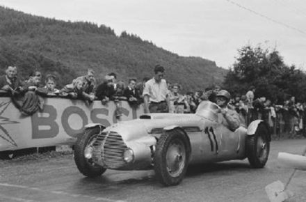 Helmut Niedermayr – BMW Meteor.