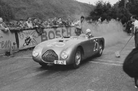Franz Hammernick – Veritas BMW.