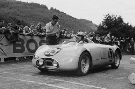 Guy Michel – BMW Renault.