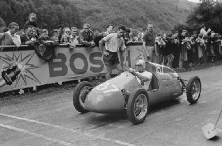 Felice Bonetto – Volpini.
