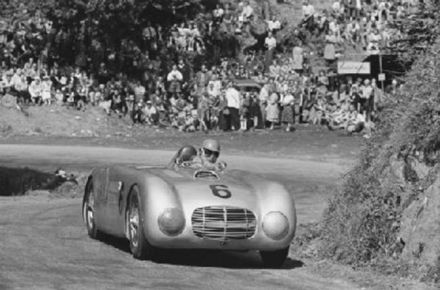 Fritz Riess – Veritas RS BMW.