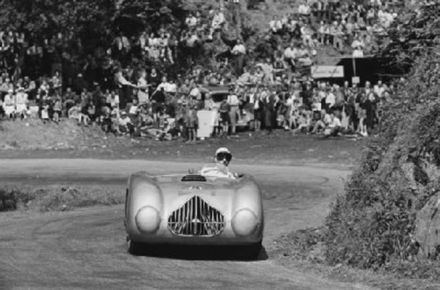 Heinz Mölders – Veritas RS 1500.