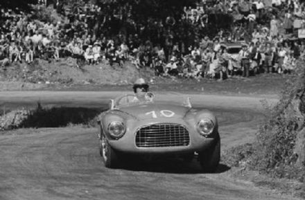 Lucien Farnaud – Ferrari.
