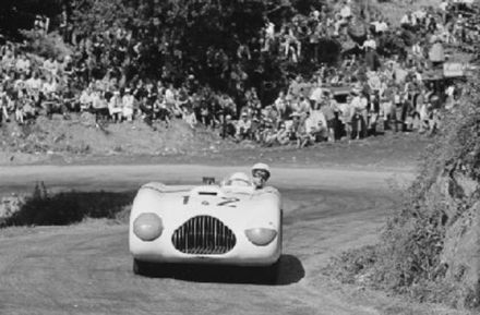 Oswald Karch – Veritas RS BMW.