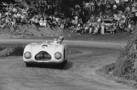 Theo Helfrich – Veritas RS BMW.