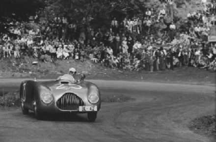 Franz Hammernick – Veritas BMW 1500.