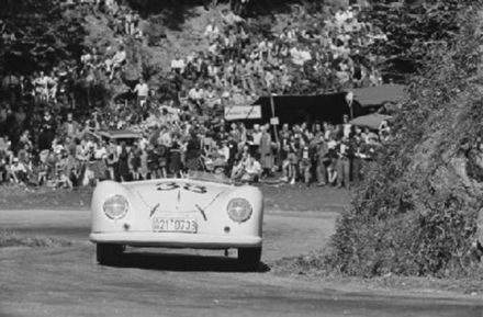 Heinrich Sauter – Porsche Special.