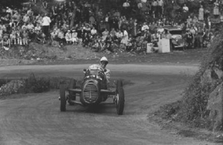 Rita Rampinelli – Cisitalia D46.