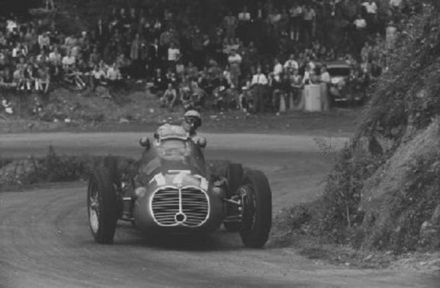 Paul Pietsch – Maserati 4 CLT.